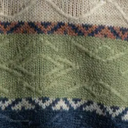 بافت طرحدار Marks & Spencer