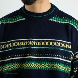 بافت طرحدار Sentiero