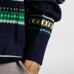 بافت طرحدار Sentiero