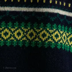 بافت طرحدار Sentiero