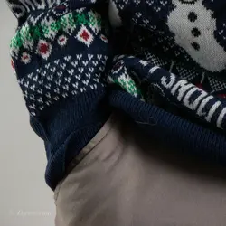 بافت طرحدار Authentic