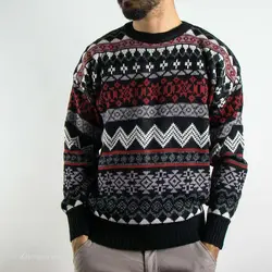 بافت طرحدار Kay style