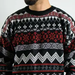 بافت طرحدار Kay style