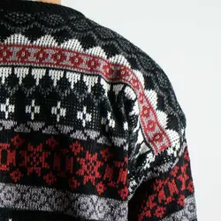 بافت طرحدار Kay style