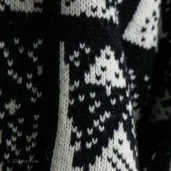 بافت طرحدار Peg's knit shop