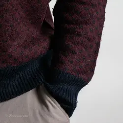 بافت طرحدار Next