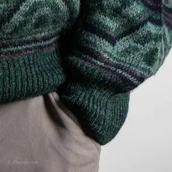 بافت طرحدار Greenwoods