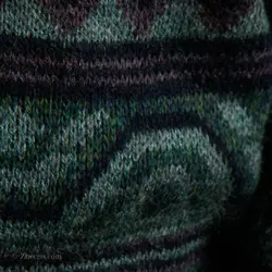 بافت طرحدار Greenwoods