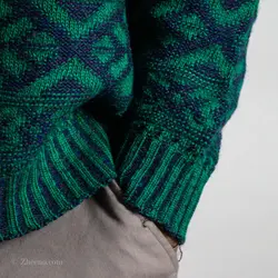 بافت طرحدار Chairman