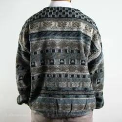 بافت طرحدار Frankalexs