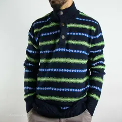 بافت طرحدار American Eagle