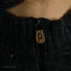 بافت طرحدار Blue seven