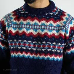 بافت طرحدار Bridgedale