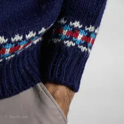 بافت طرحدار Bridgedale