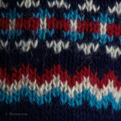 بافت طرحدار Bridgedale