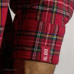 پیراهن پشمی 16.08