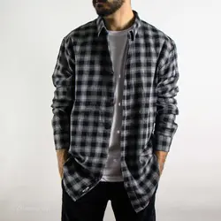 پیراهن پشمی  Only & Sons