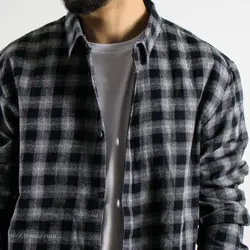 پیراهن پشمی  Only & Sons