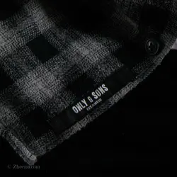 پیراهن پشمی  Only & Sons