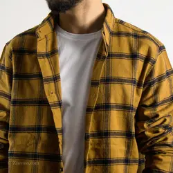 پیراهن پشمی Jack & Jones