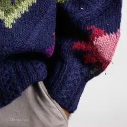 بافت طرحدار Susan Bristol