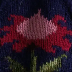 بافت طرحدار Susan Bristol