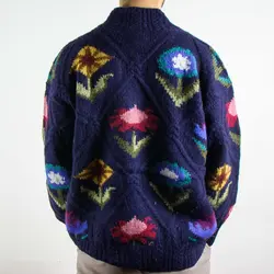 بافت طرحدار Susan Bristol