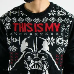بافت طرحدار Star wars