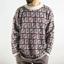 بافت طرحدار Seious affairs