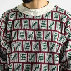 بافت طرحدار Seious affairs