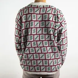 بافت طرحدار Seious affairs