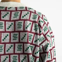 بافت طرحدار Seious affairs