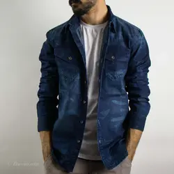 پیراهن جین Jungle Storm