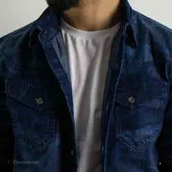 پیراهن جین Jungle Storm