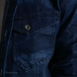 پیراهن جین Jungle Storm