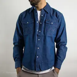 پیراهن جین Wrangler