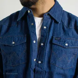 پیراهن جین Wrangler