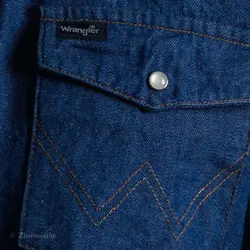 پیراهن جین Wrangler