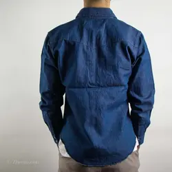 پیراهن جین Wrangler