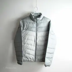 کاپشن پر لایت طوسی