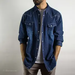 پیراهن جین Gilevans