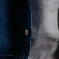 پیراهن جین آبی Gu