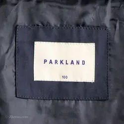 کاپشن Parkland
