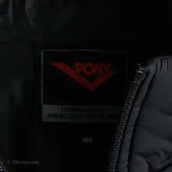 کاپشن Pony
