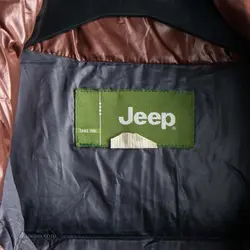 کاپشن Jeep