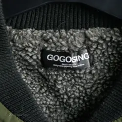 کاپشن Gogosing