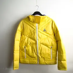کاپشن Lecoqsportif