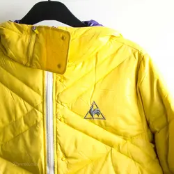 کاپشن Lecoqsportif