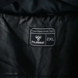 کاپشن Hummel