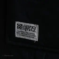 کاپشن Abnormal thing